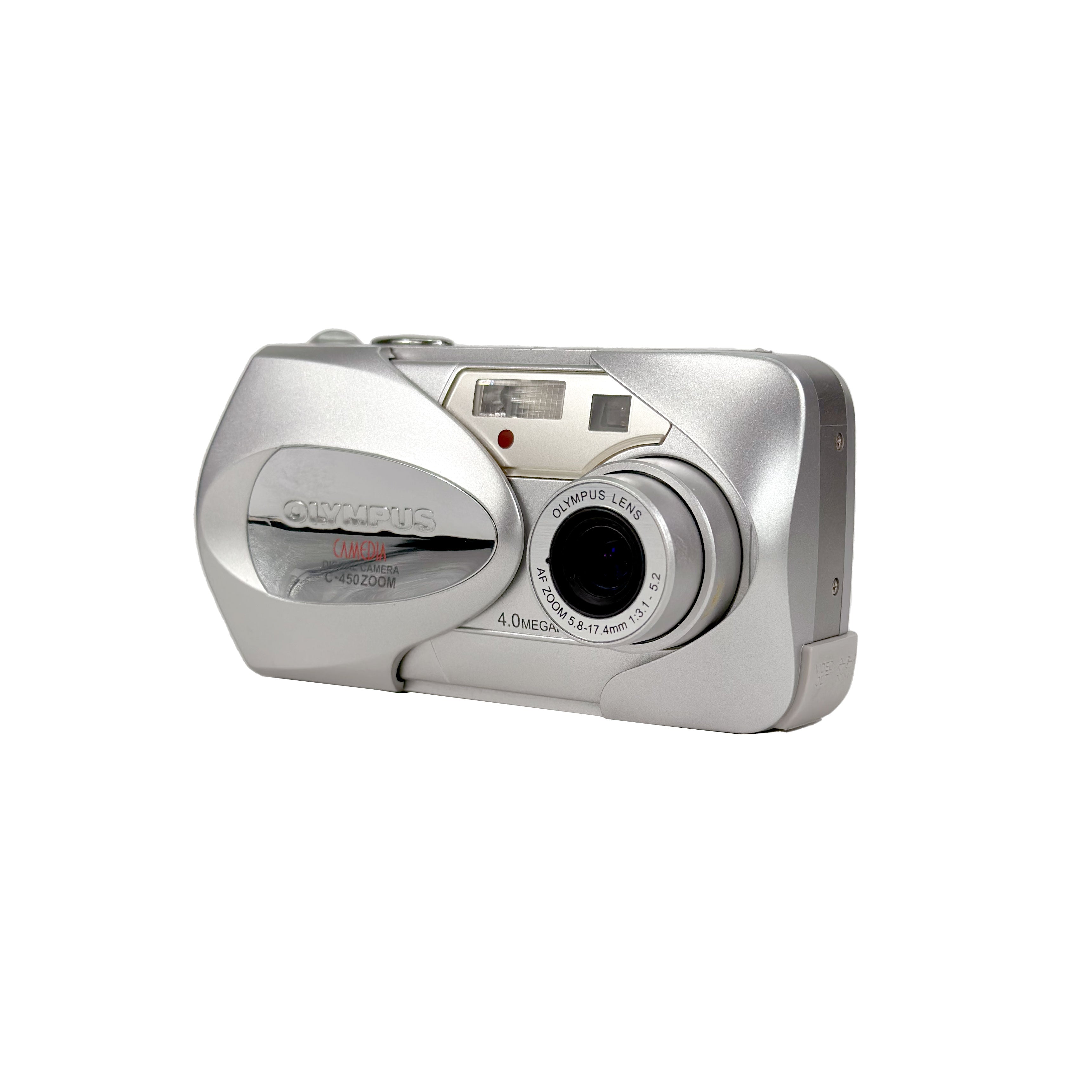 【通電確認済】OLYMPUS CAMEDIA C-450 ZOOM 通電確認済】OLYMPUS CAMEDIA C-450 ZOOM