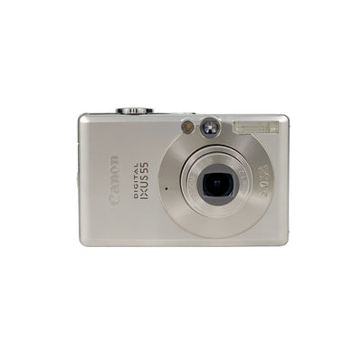 Canon IXUS 55 Digital Compact