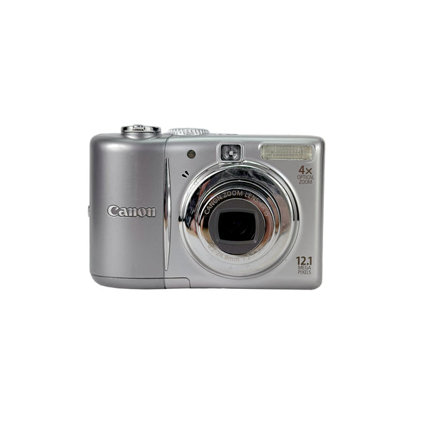 Canon PowerShot A1100 IS Digital Compact – Retro Camera Shop
