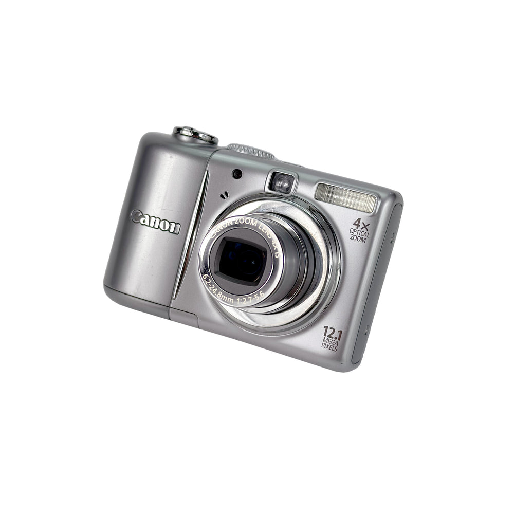 Canon PowerShot A1100 IS Digital Compact – Retro Camera Shop