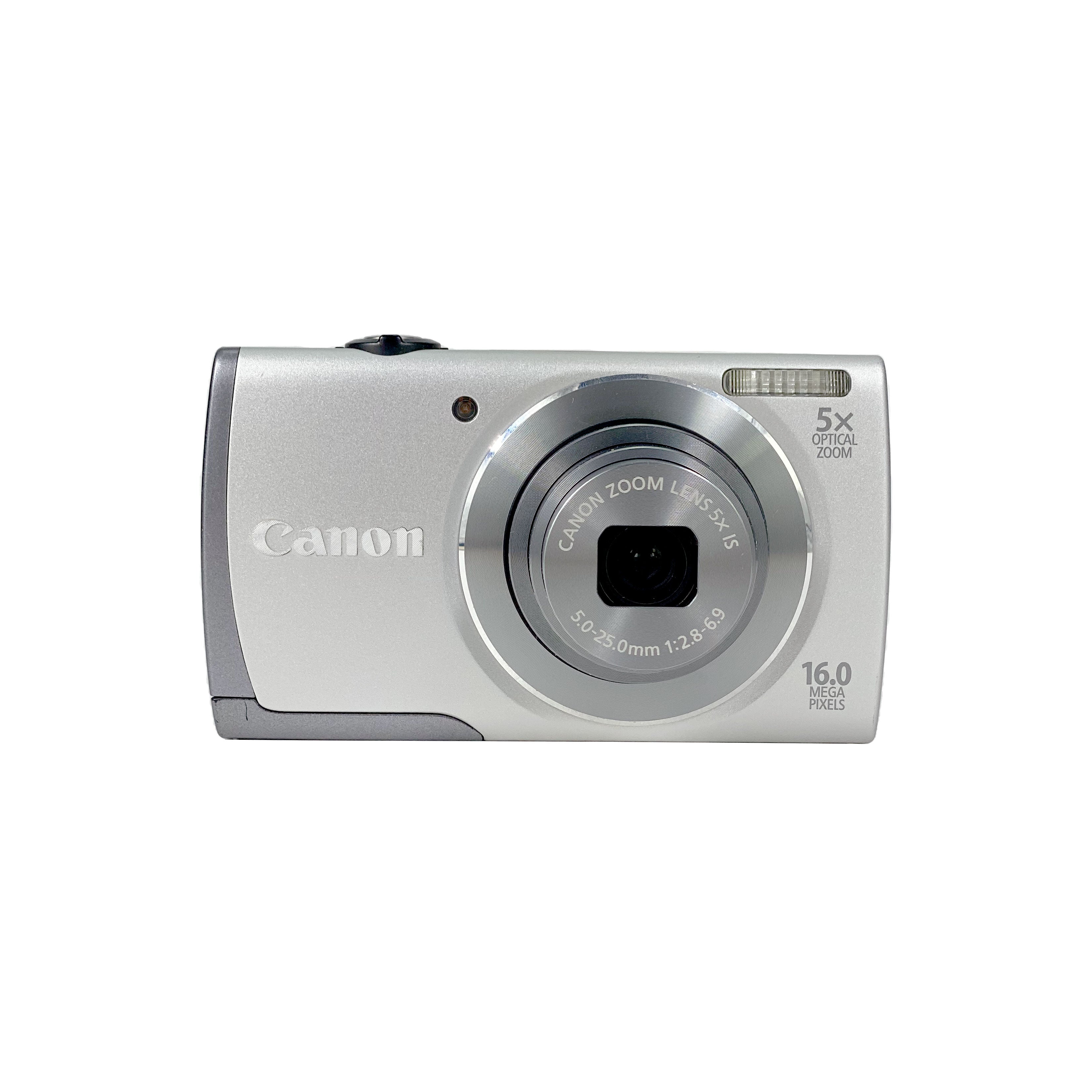Canon Powershot A3500 IS Digital Compact – Retro Camera Shop