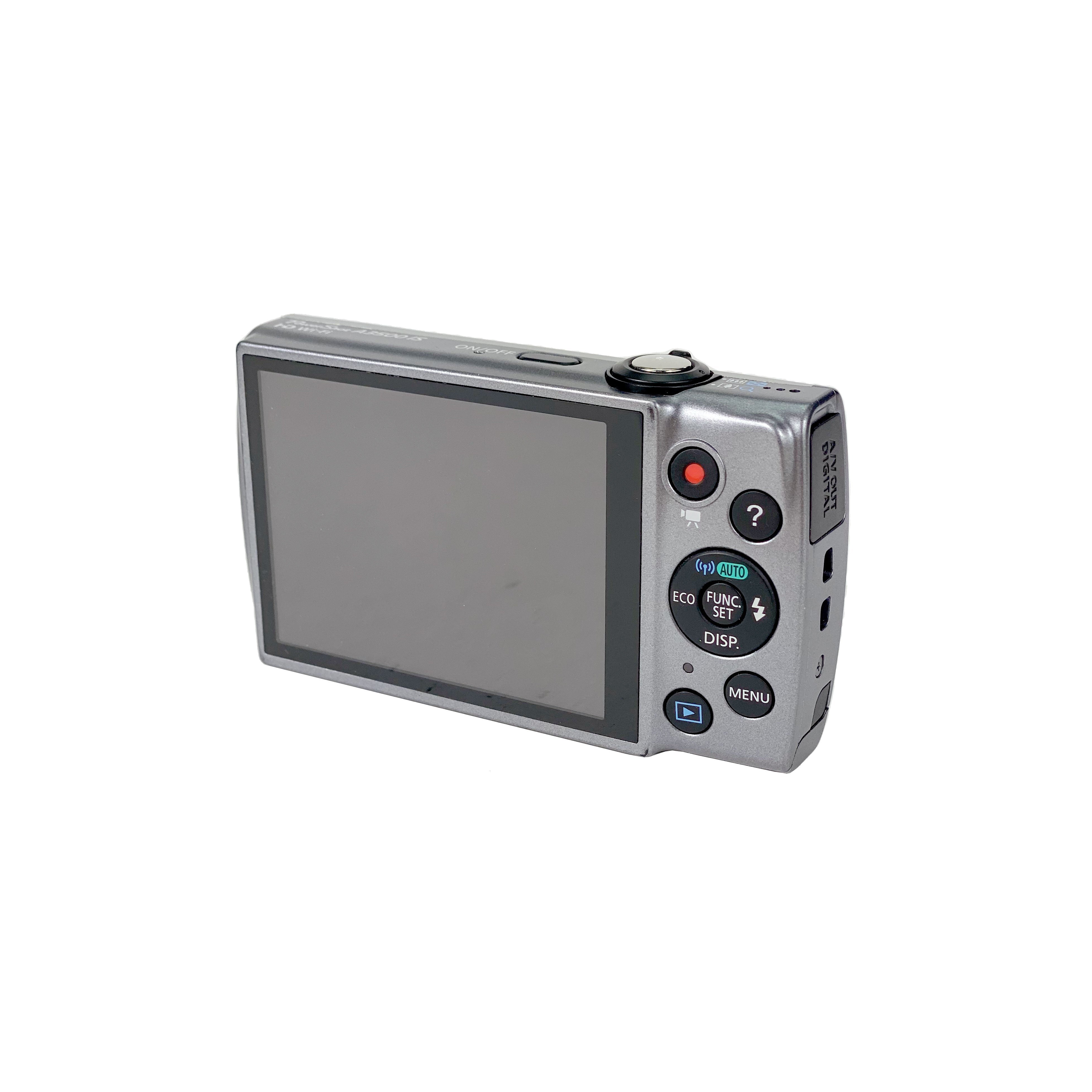 3525 Canon PowerShot A3500 シルバー【デジカメ】 機種別サポート詳細｜キヤノン