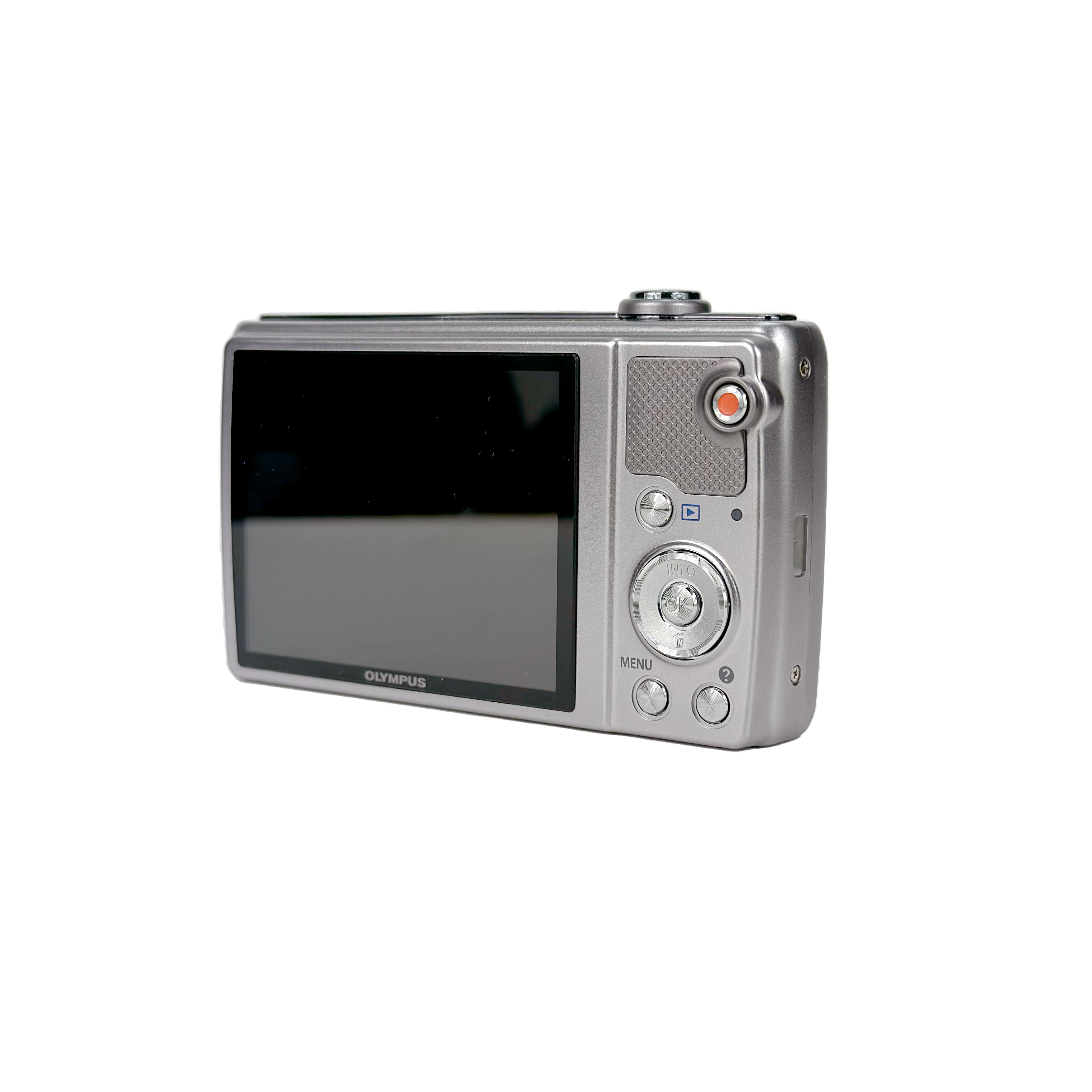 Olympus VR-340 Digital Compact – Retro Camera Shop