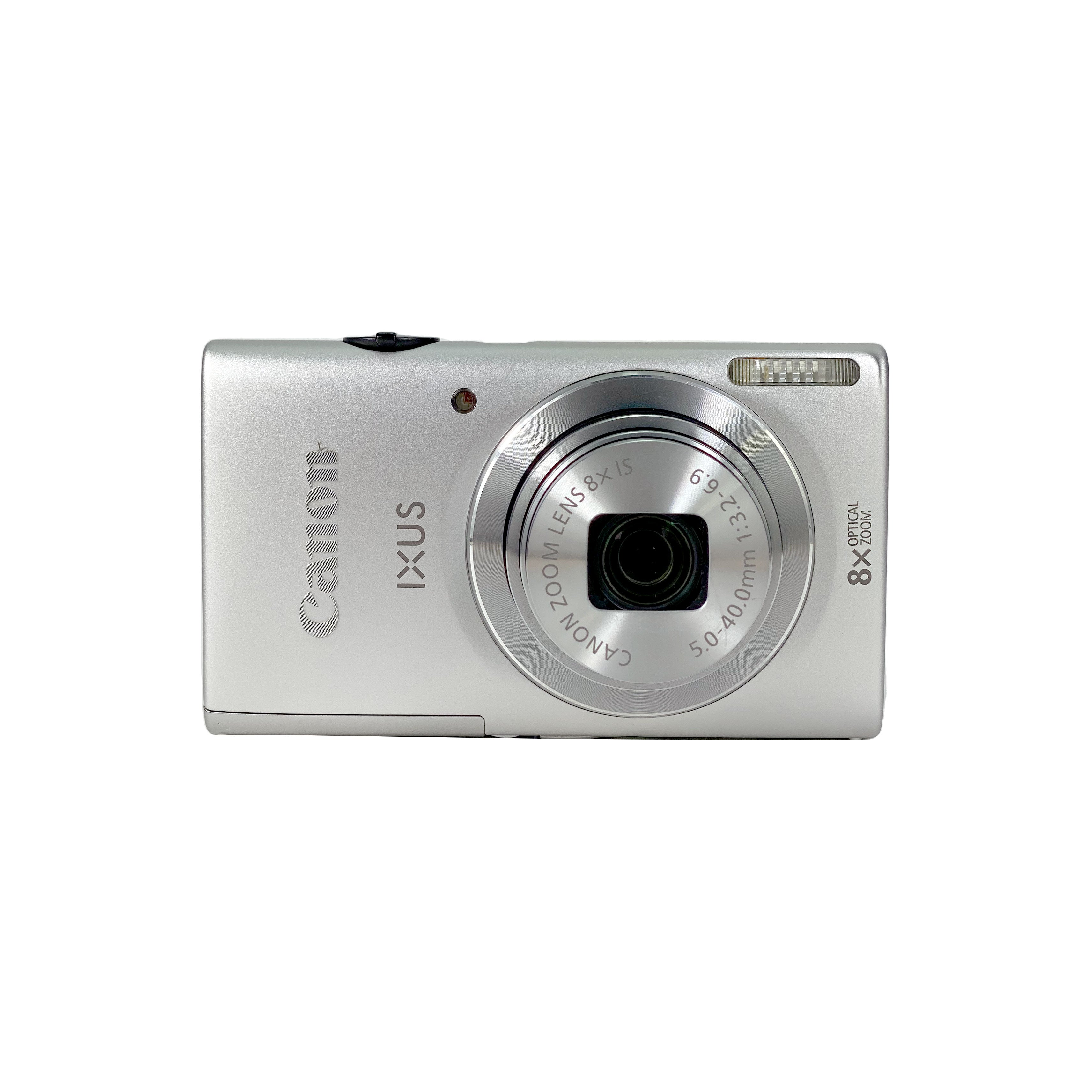 Canon IXUS 140 Digital Compact – Retro Camera Shop