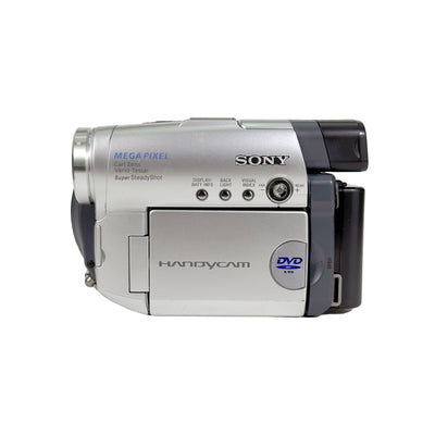 Sony DCR-DVD201E DVD Camcorder