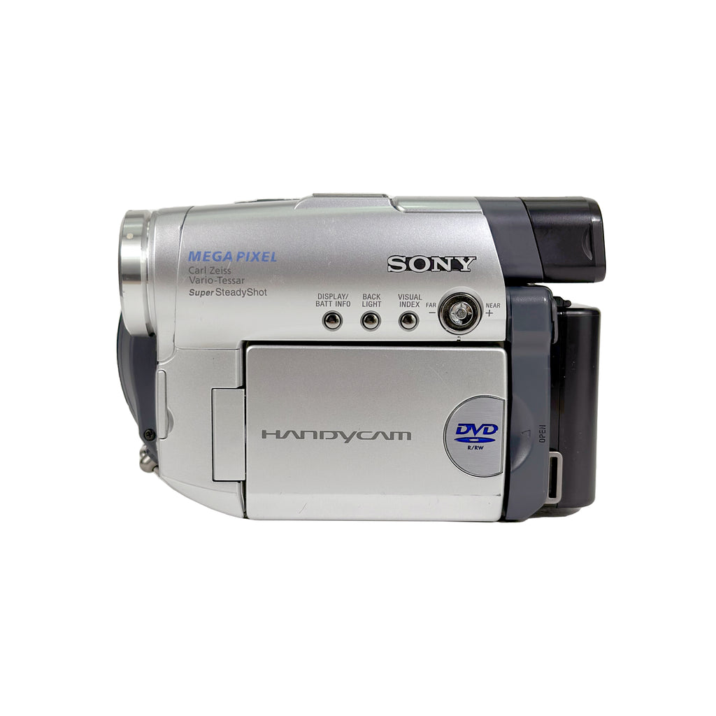 Sony DCR-DVD201E DVD Camcorder – Retro Camera Shop