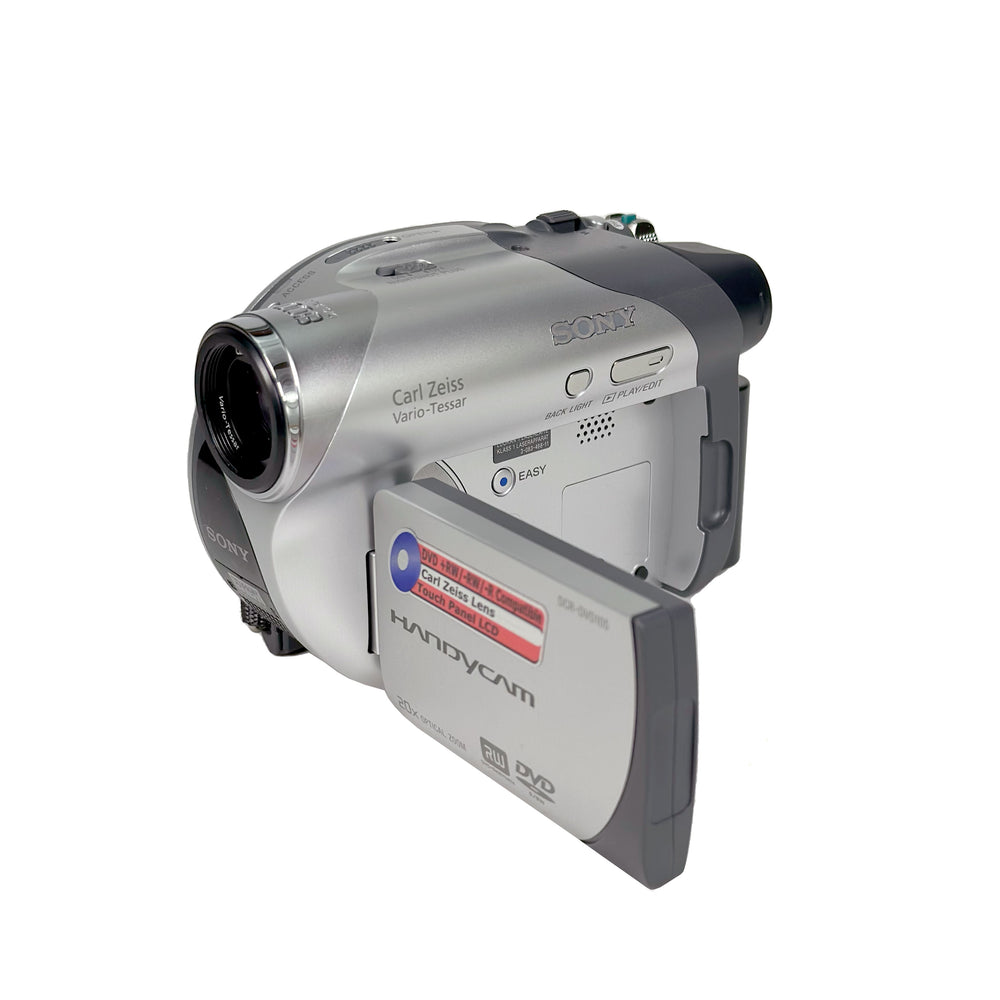 Sony DCR-DVD105E DVD Camcorder – Retro Camera Shop