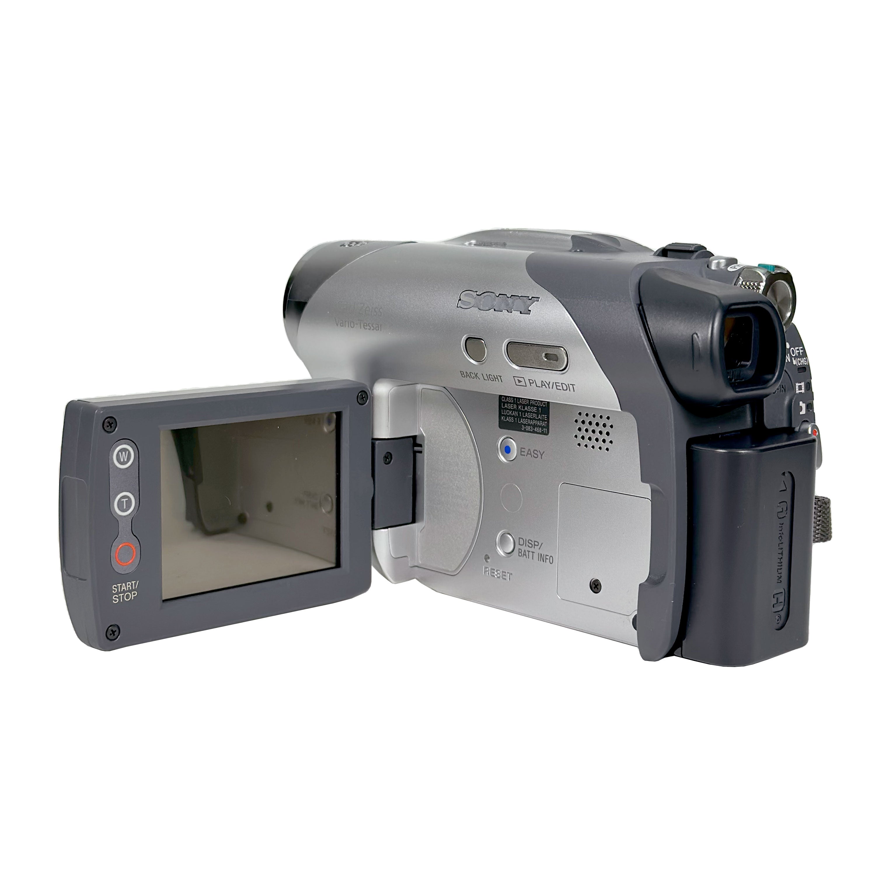 Sony DCR-DVD105E DVD Camcorder – Retro Camera Shop