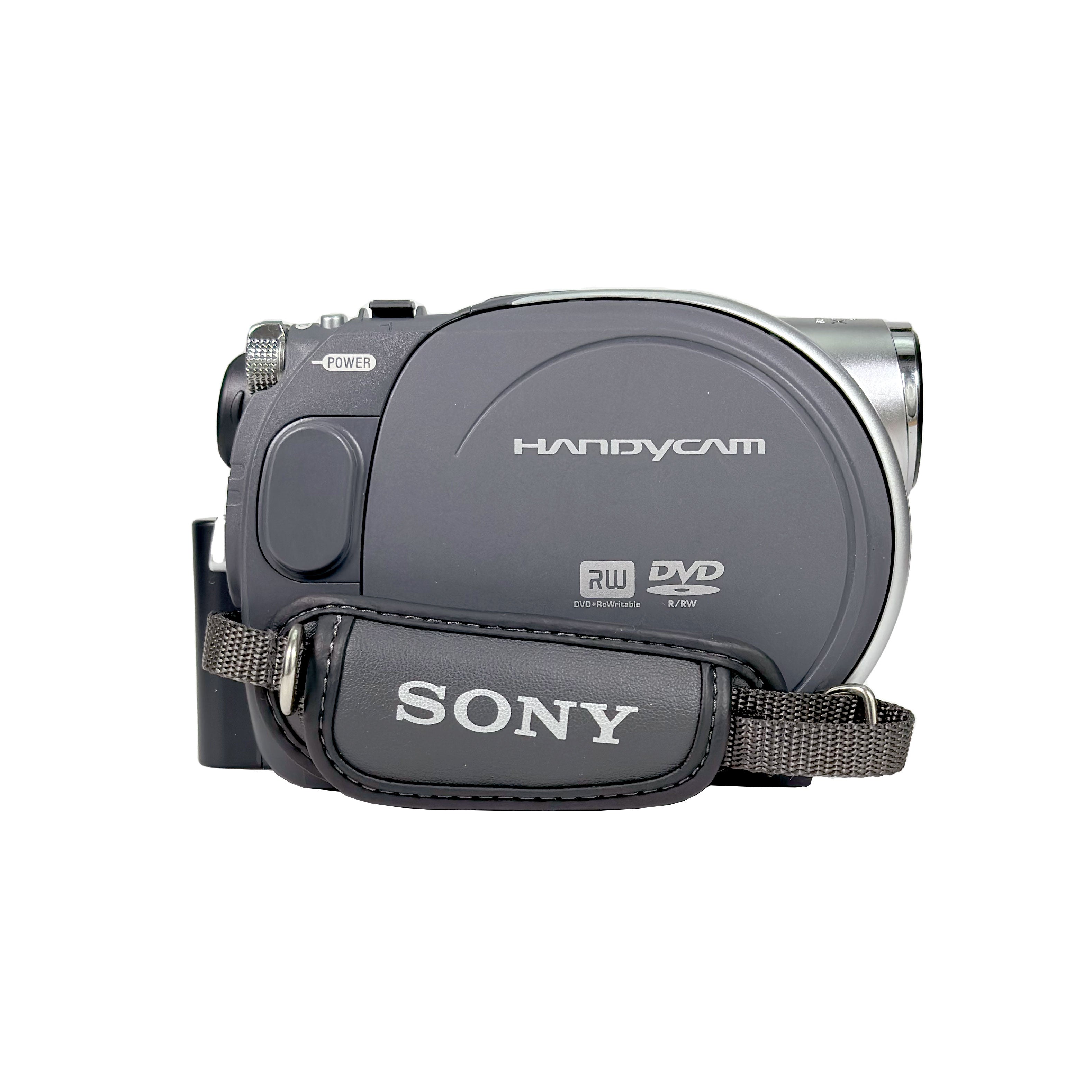 Sony DCR-DVD105E DVD Camcorder – Retro Camera Shop