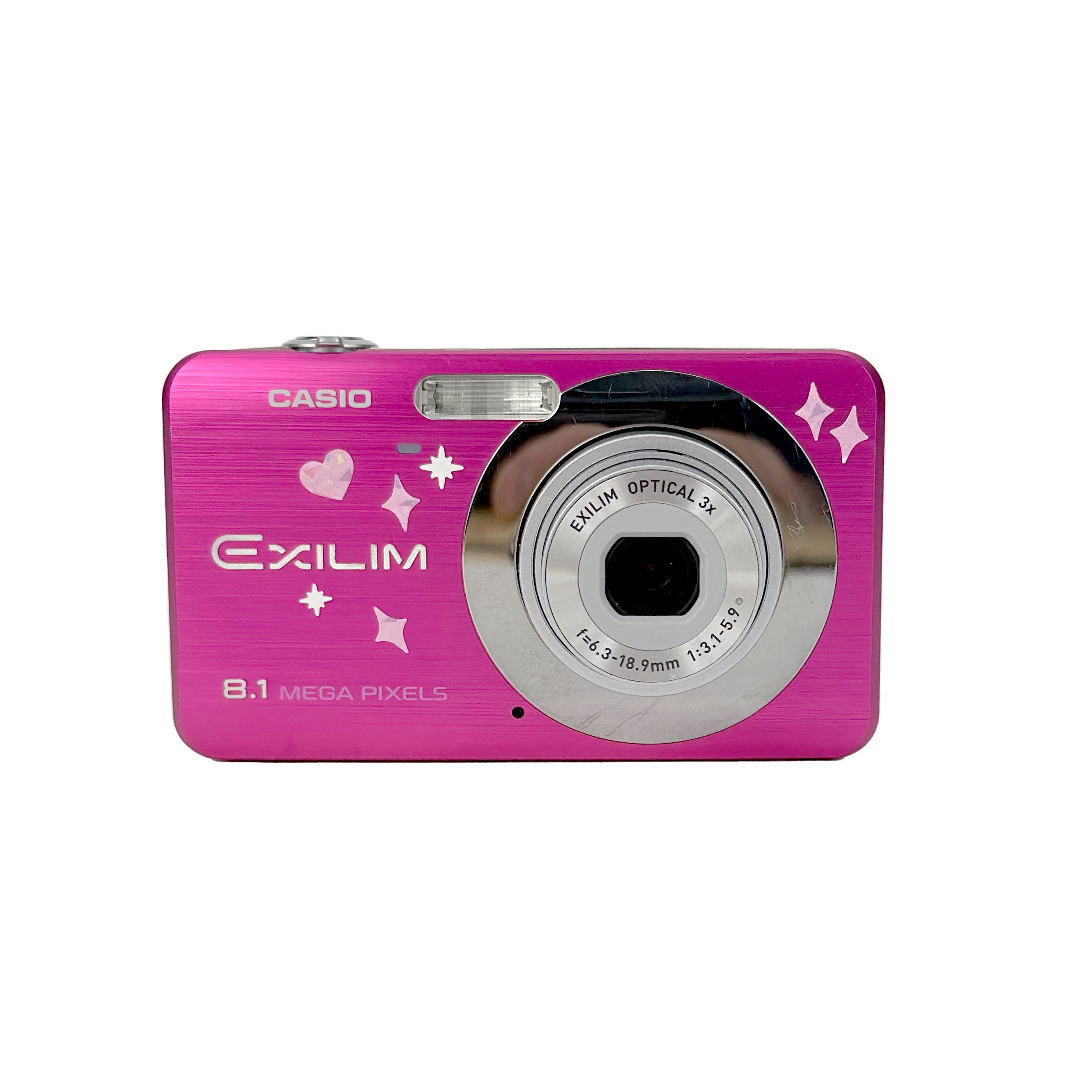 CASIO デジタルカメラ EXILIM (エクシリム) EX-Z80 シルバー EX-Z80SR