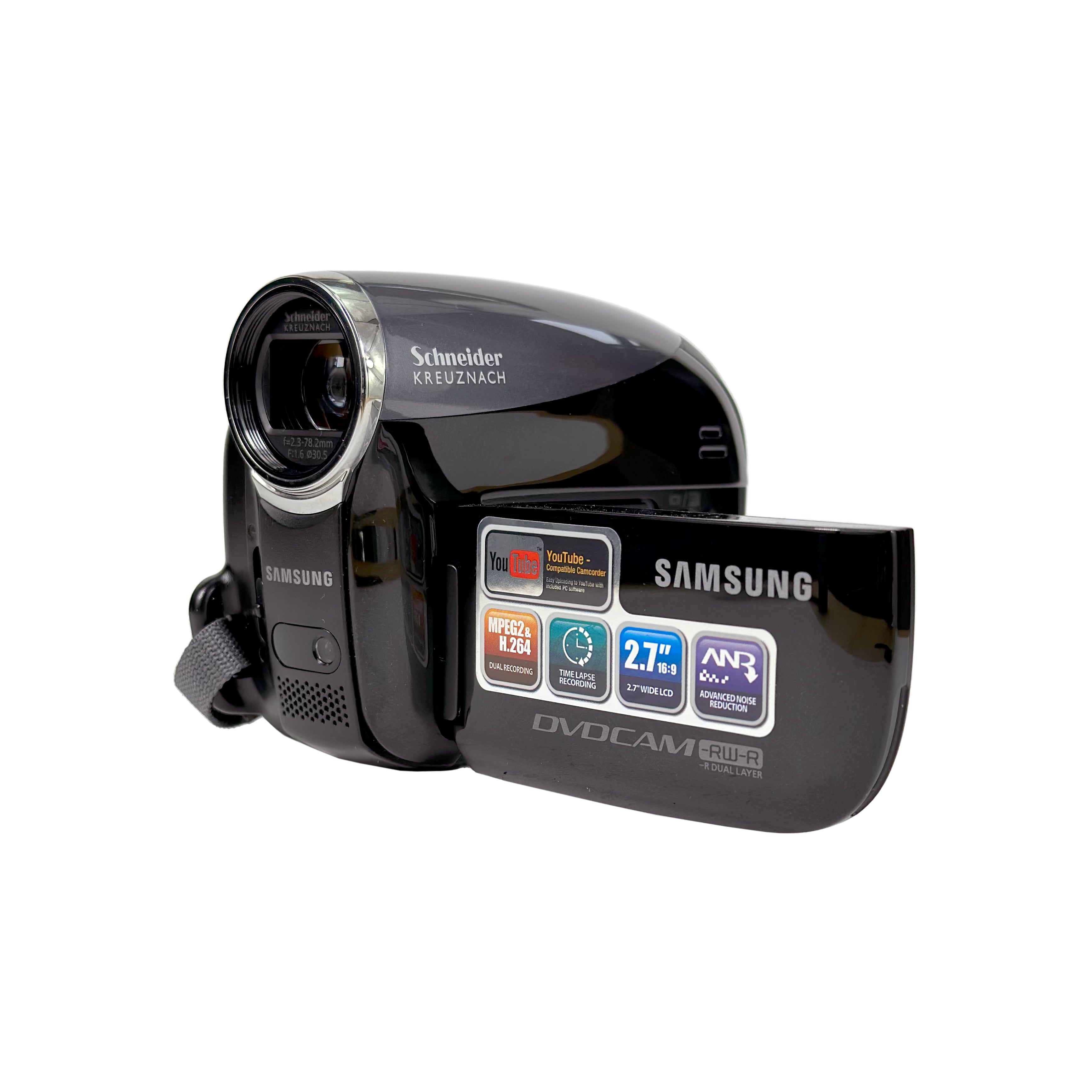 Samsung DVD Cam Camcorder sale / Recorder