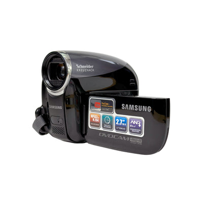 Samsung VP2050 PAL DVD/SD Dual Camcorder