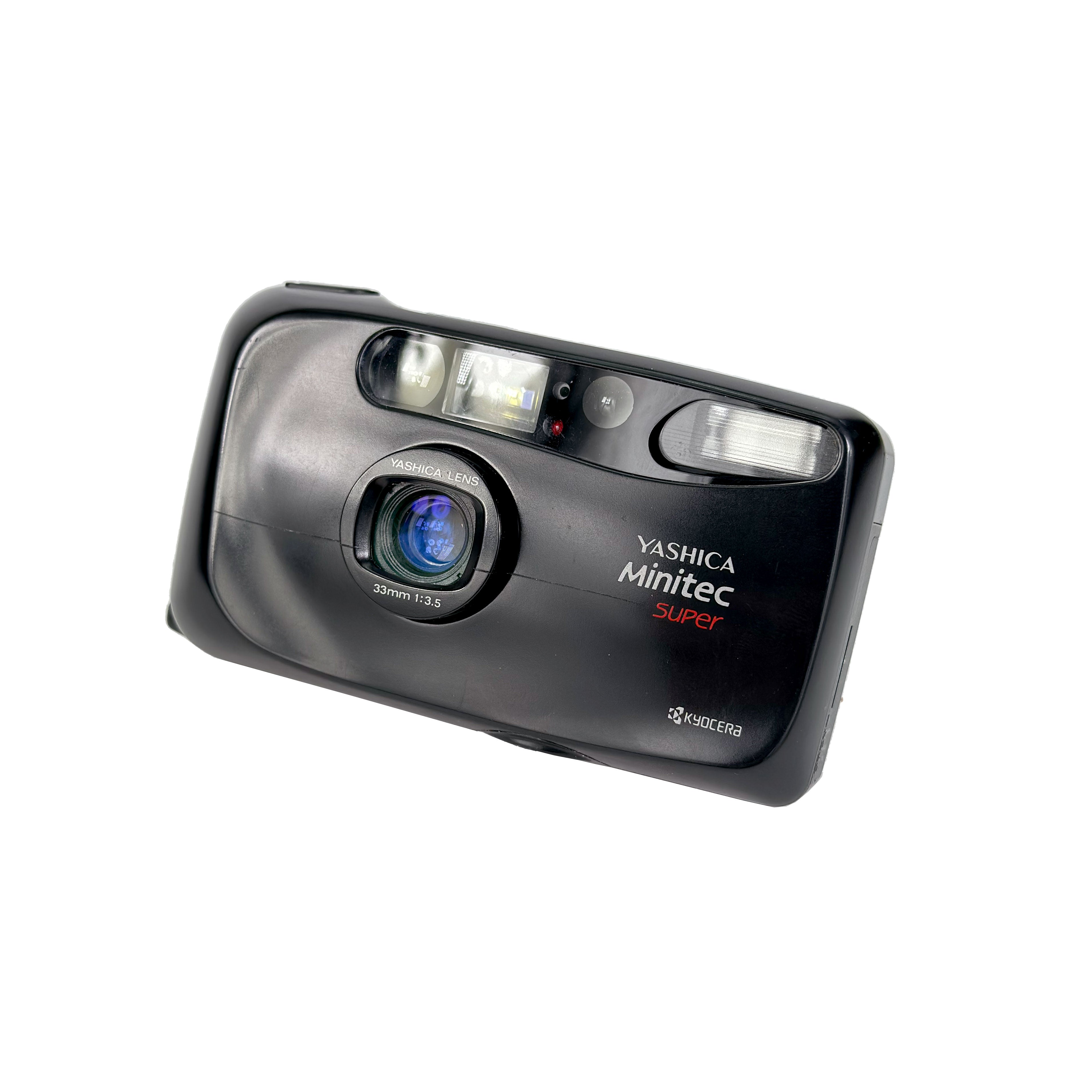 【希少】Supreme yashica camera Supreme to Launch a Special-Edition Yashica 35mm Film Camera